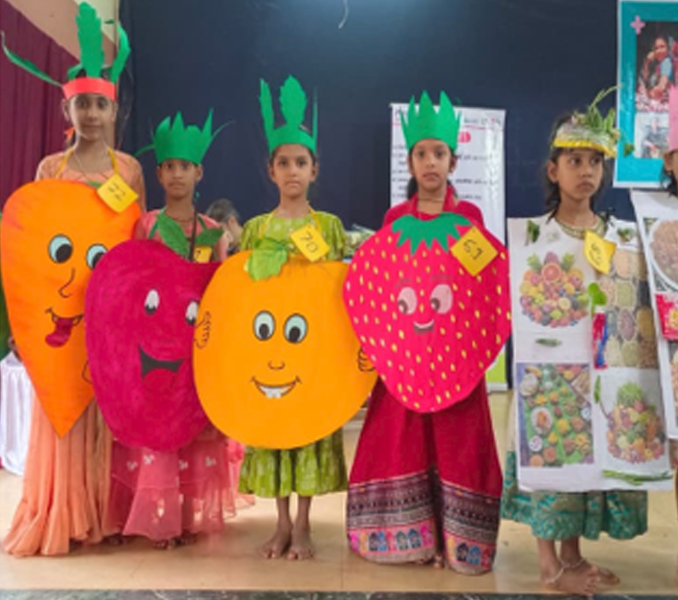 Eat Right School Activity