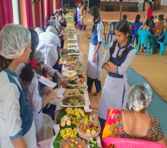 Healthy Eating Activity