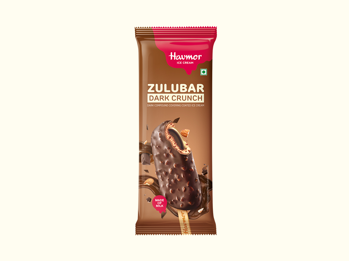 Zulubar Dark Crunch 