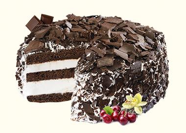 Havmor Golden Fantasy Cake (1 kg) in Jaipur at best price by Fiza ice-cream  parlour (Closed Down) - Justdial