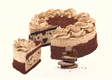 Fancy Black Forest Cake. Free Delivery in Birmingham. Birthday Cake. –  Togri Bakery