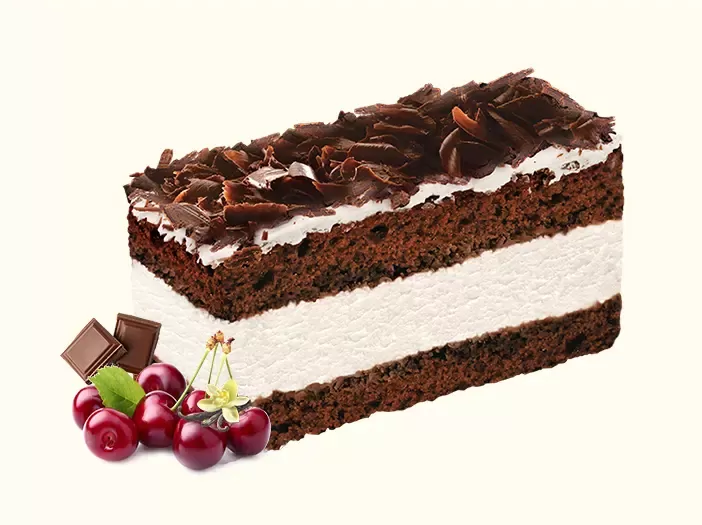 Black Forest Cake | Vimal Ice Cream